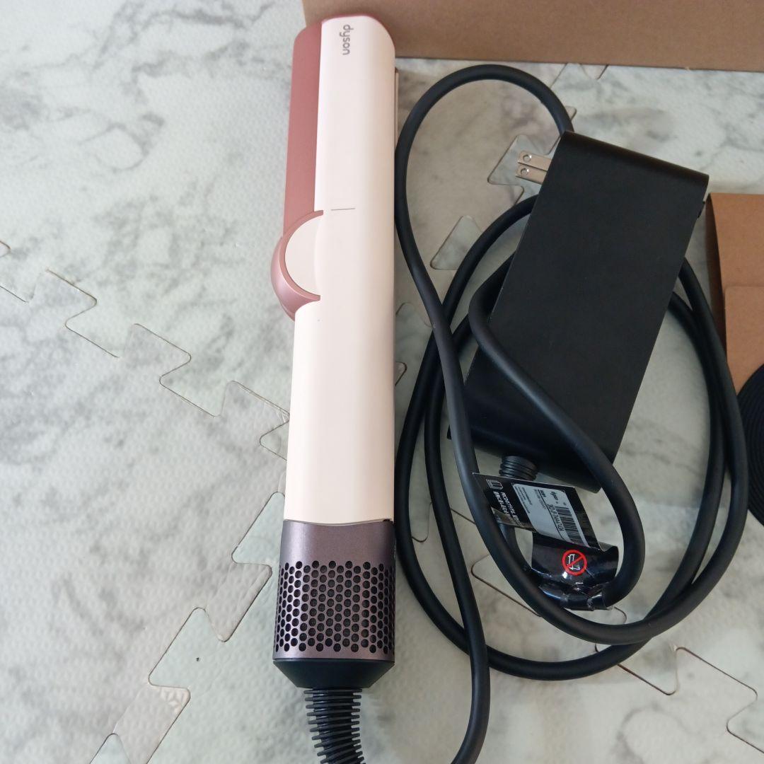 Dyson　airstrait ダイソンエアストレイトナー　ストレート