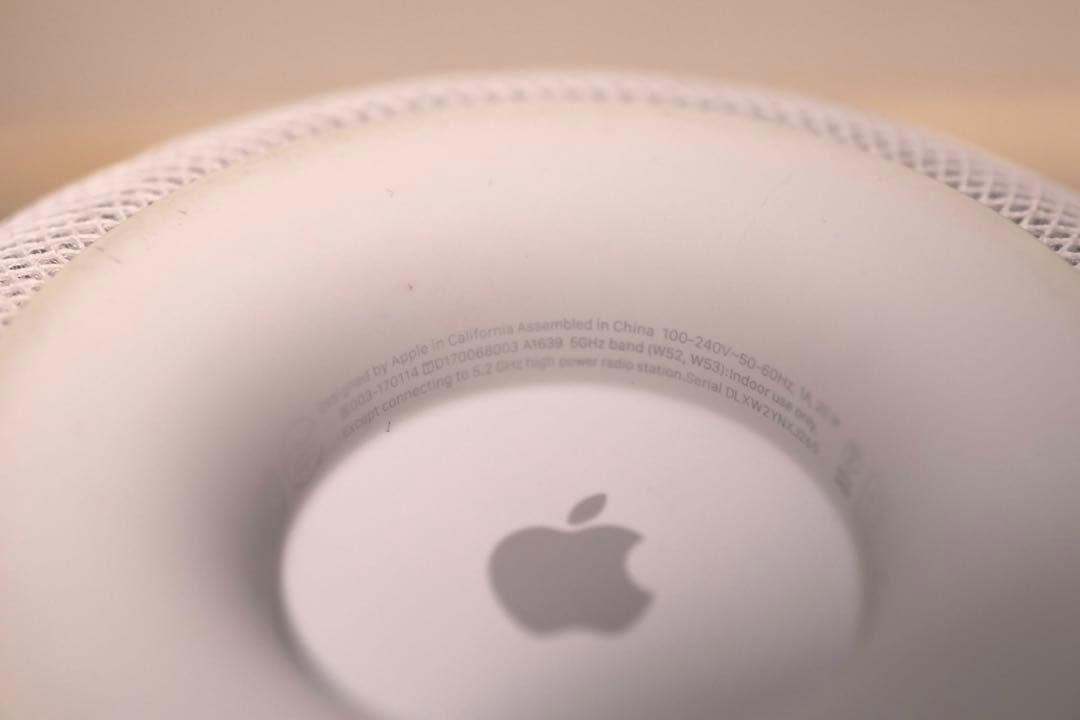 Apple Pod 第一世代 ホワイト