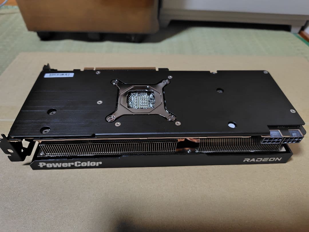 玄人志向RD-RX7800XT-E16GB/DF