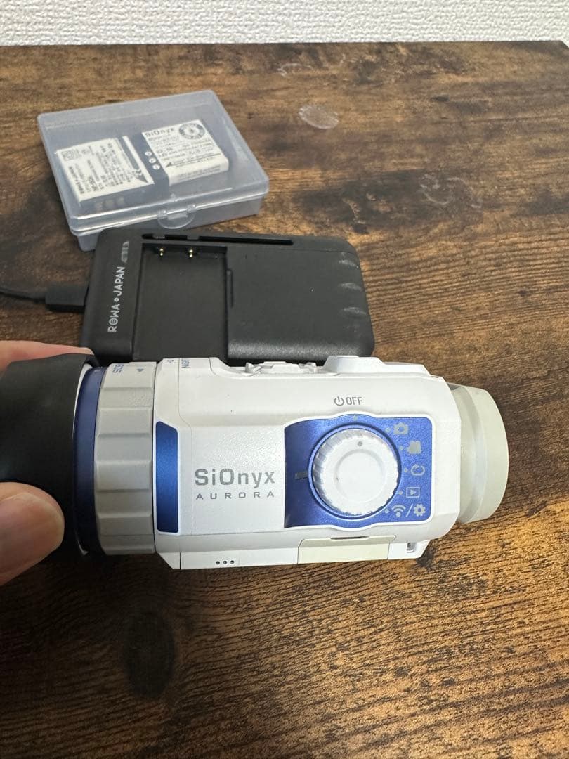 サイオニクス　オーロラナイトビジョン