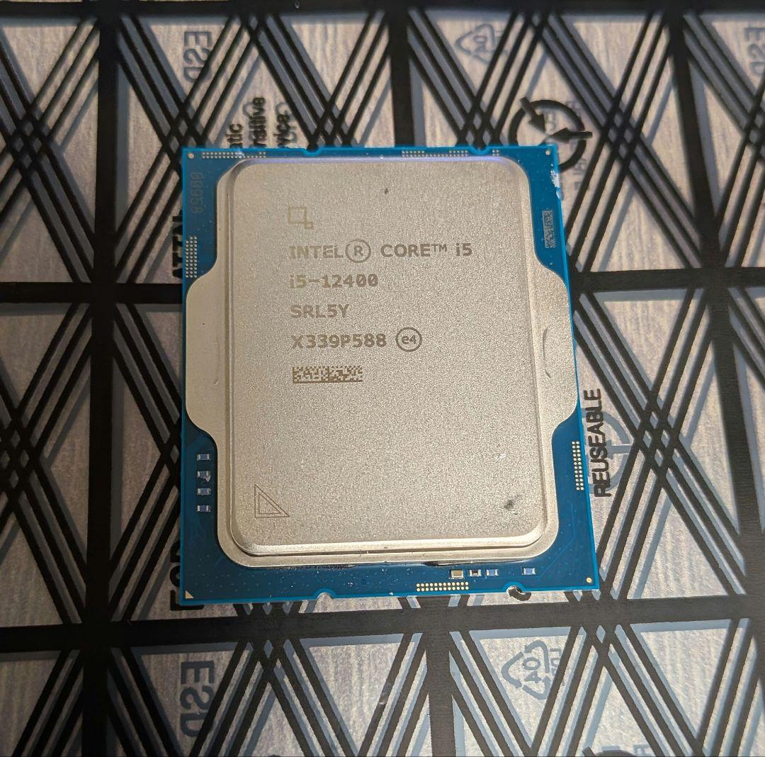 ザ*ス様 Intel core i5-12400