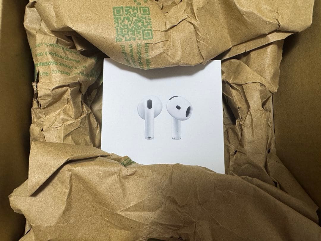 【当日発送】Air pods 4 ノイキャンなし