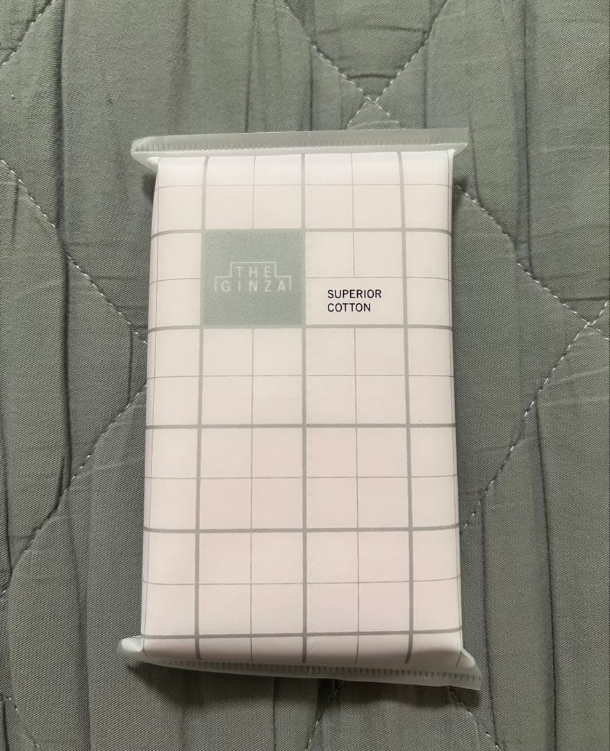 ※非売品■ザ・ギンザ オリジナルポーチ付 スキンケアサンプルセット