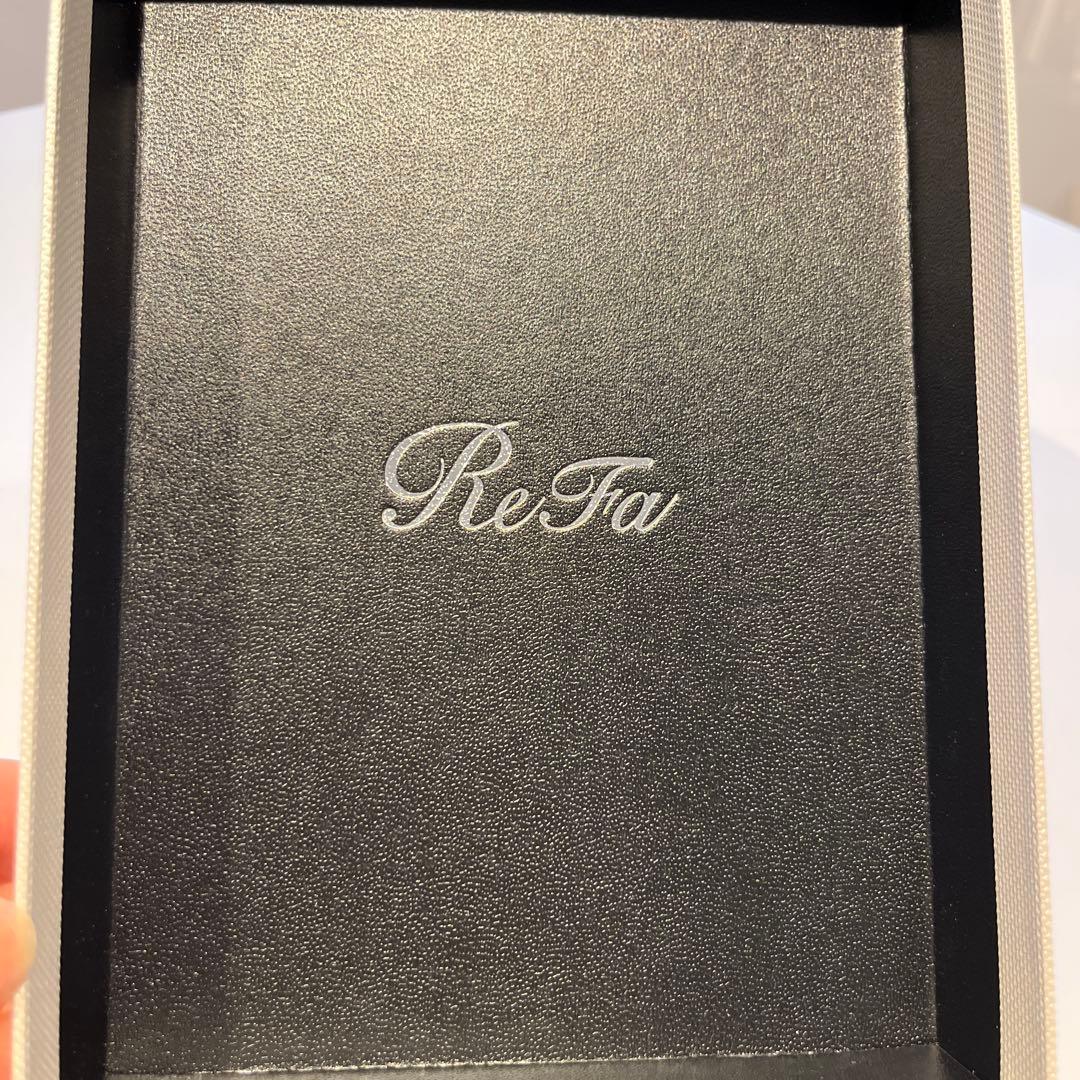 リファ カラットレイフェイス 【ReFa RF-RF2121B SILVER】
