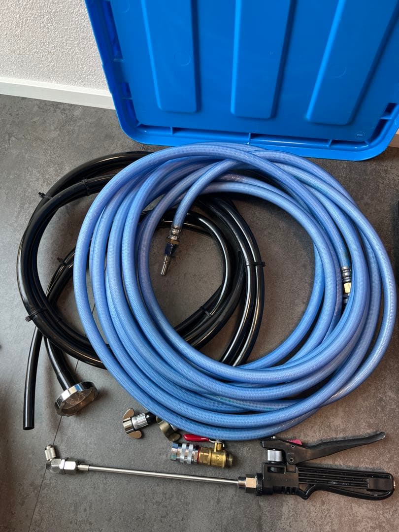 MSW059M-AC 高圧洗浄機