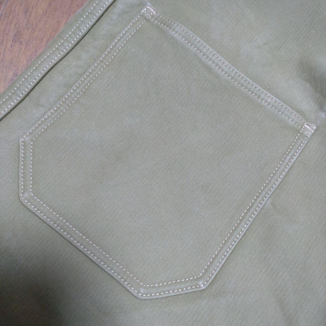 バズリクソンズ　ジャングルクロス　デッキパンツ　サイズM