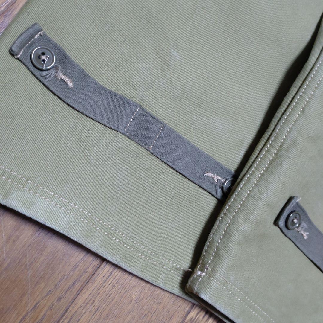 バズリクソンズ　ジャングルクロス　デッキパンツ　サイズM