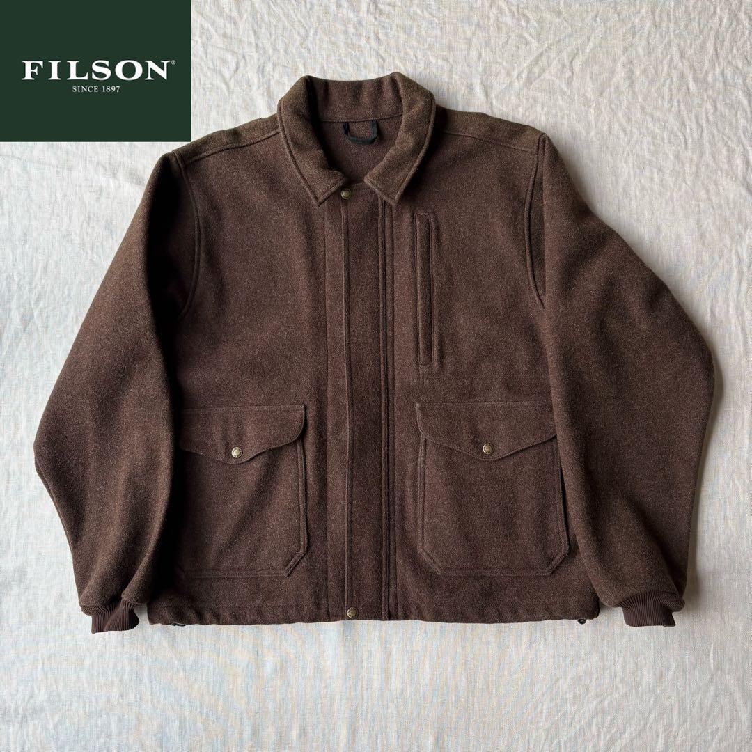 00's FILSON WOOL JACKET フィルソン ウール ジャケット