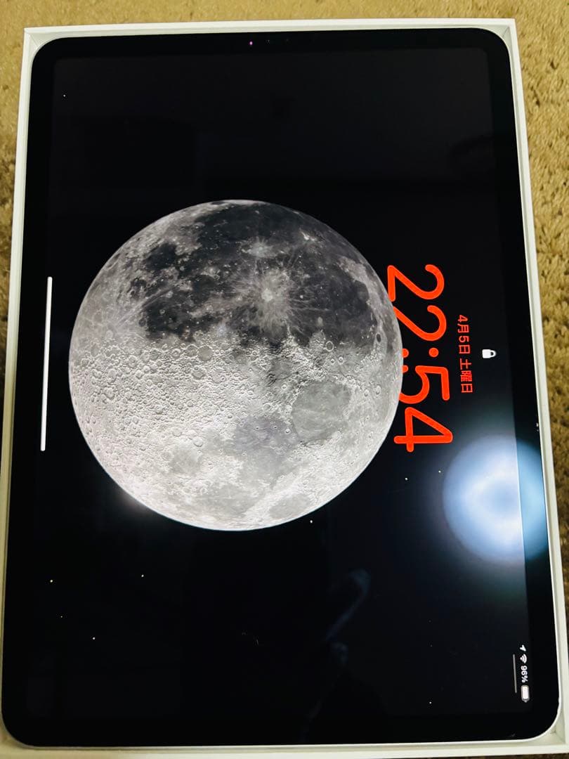 Apple iPad Pro 11インチ 第二世代　128GB フィルム付き