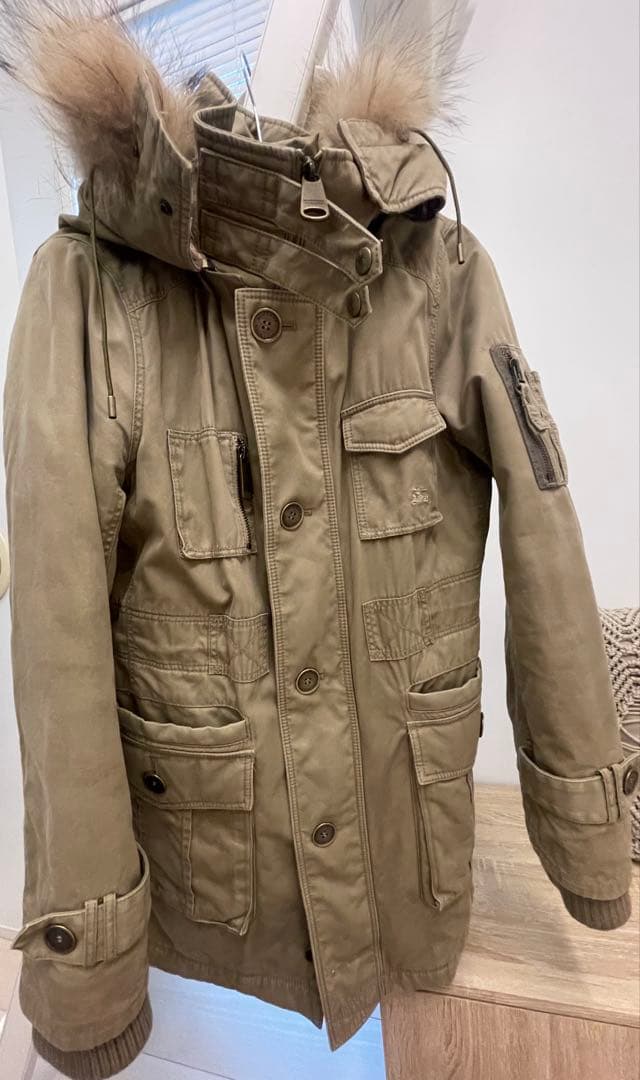 BURBERRY BLUE LABEL コート