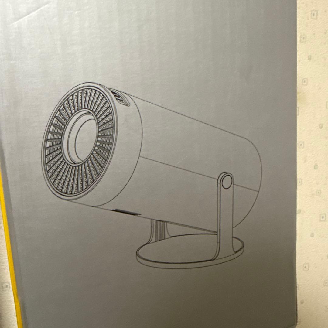 プロジェクター MINI LED pROJECTOR