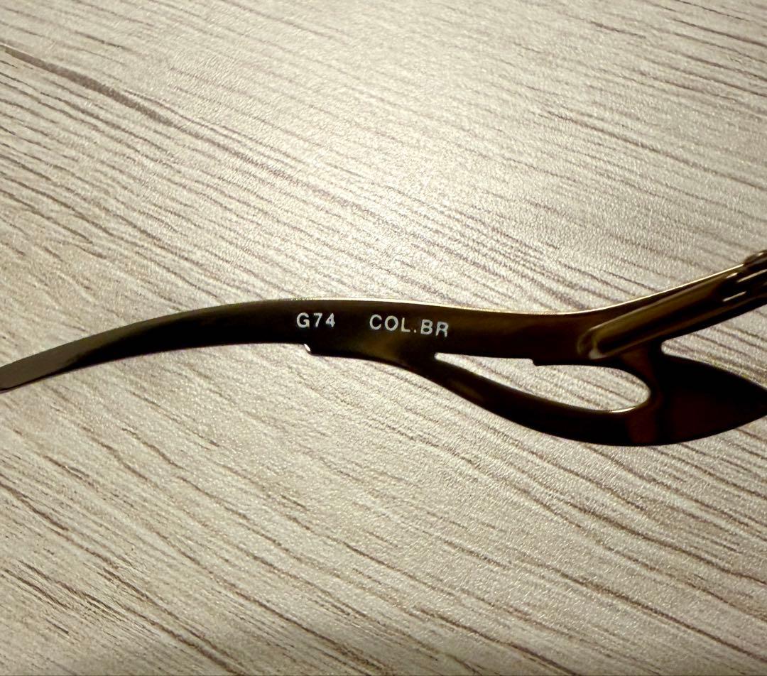 DARTS　サングラス　第2弾　GACKT