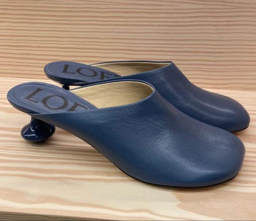 LOEWE　ロエベ　トイ ミュール（ゴート） サンダル