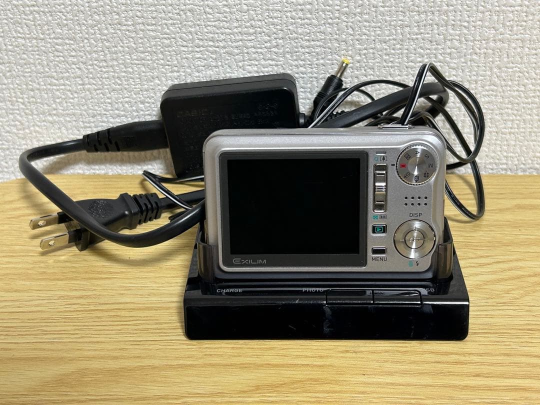 086 Casio カシオ Exilim EX-V7