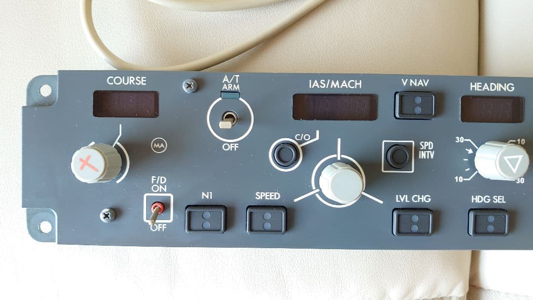 【国内正規品】CP Flight MCP737EL（和訳マニュアル付）通電確認済