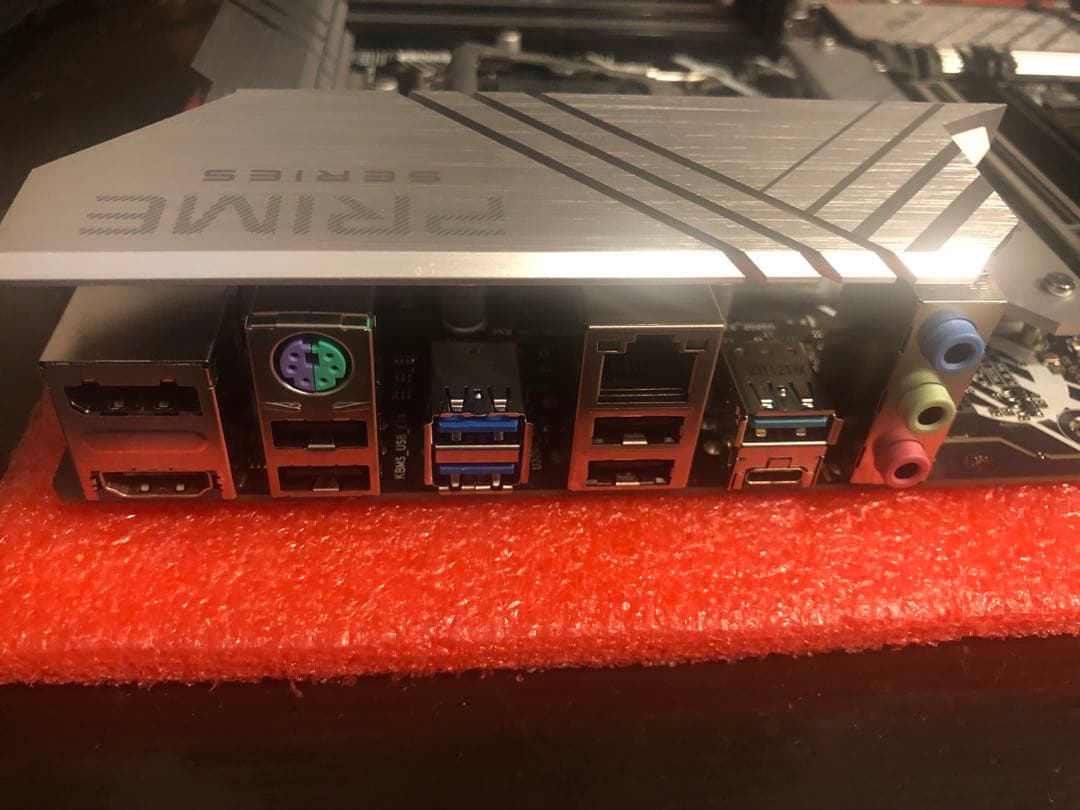 ASUS PRIME Z790-P D4【訳あり/保証あり】