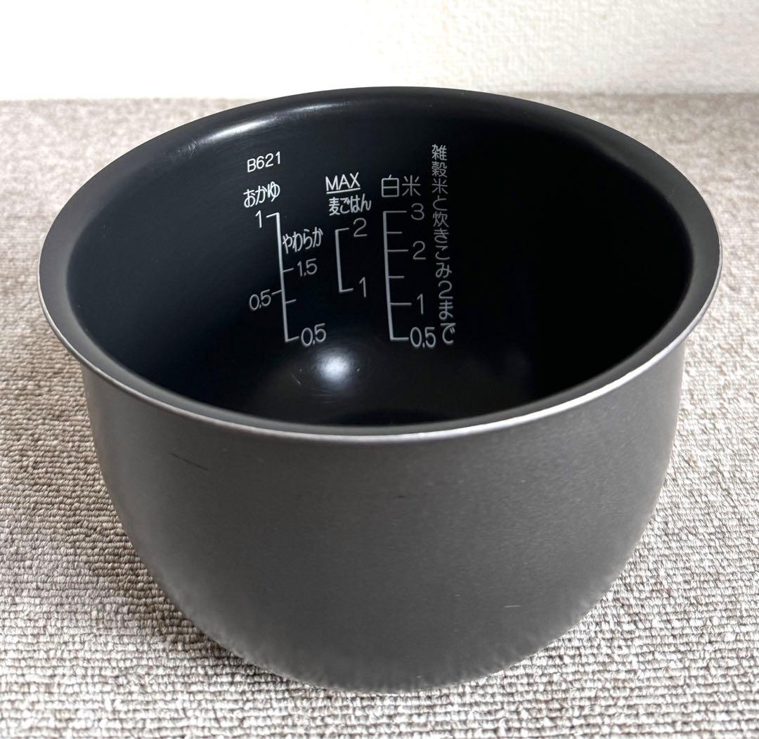 象印 極め炊き 圧力IH炊飯ジャー NP-RM05 動作保証