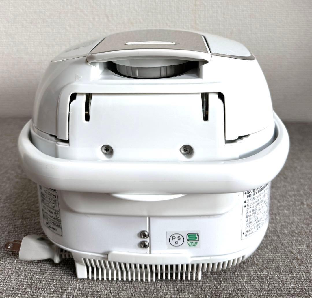 象印 極め炊き 圧力IH炊飯ジャー NP-RM05 動作保証