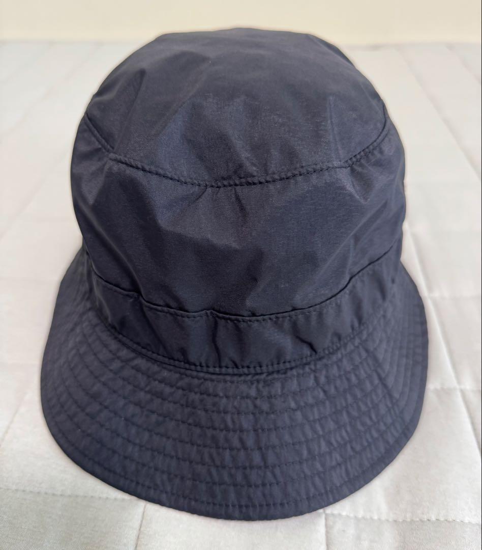 everyone epic nylon bucket hat（ブラック）Lサイズ