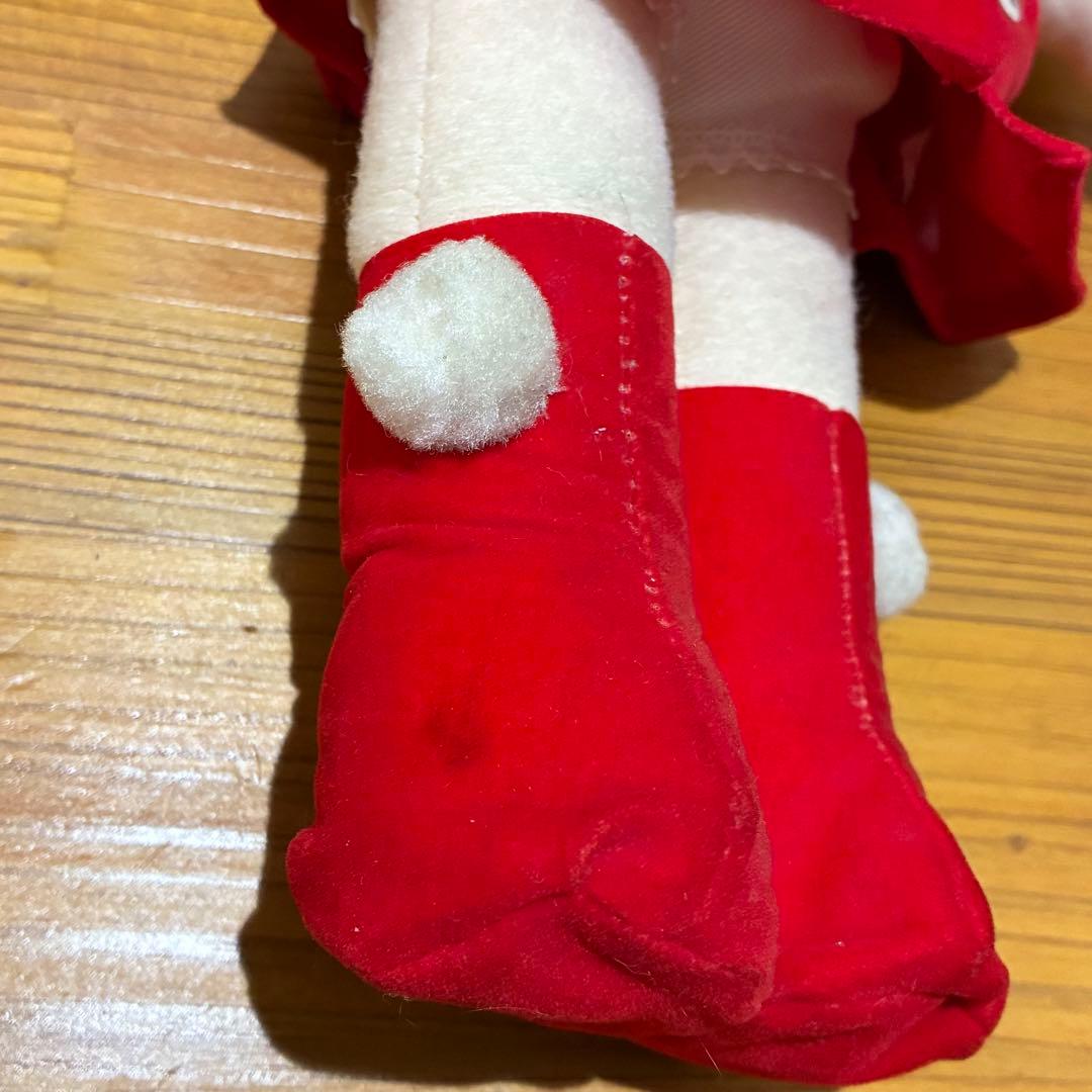 風船少女テンプルちゃん　ソフビ人形　タカラ　タツノコプロ　胴体ぬいぐるみ　当時物