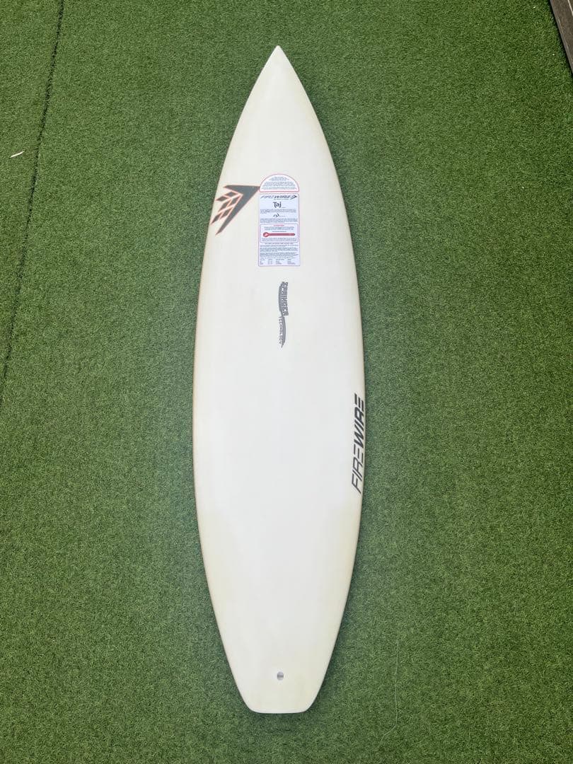 【発送、湘南手渡し可】FIREWIREファイヤーワイヤー6'4\