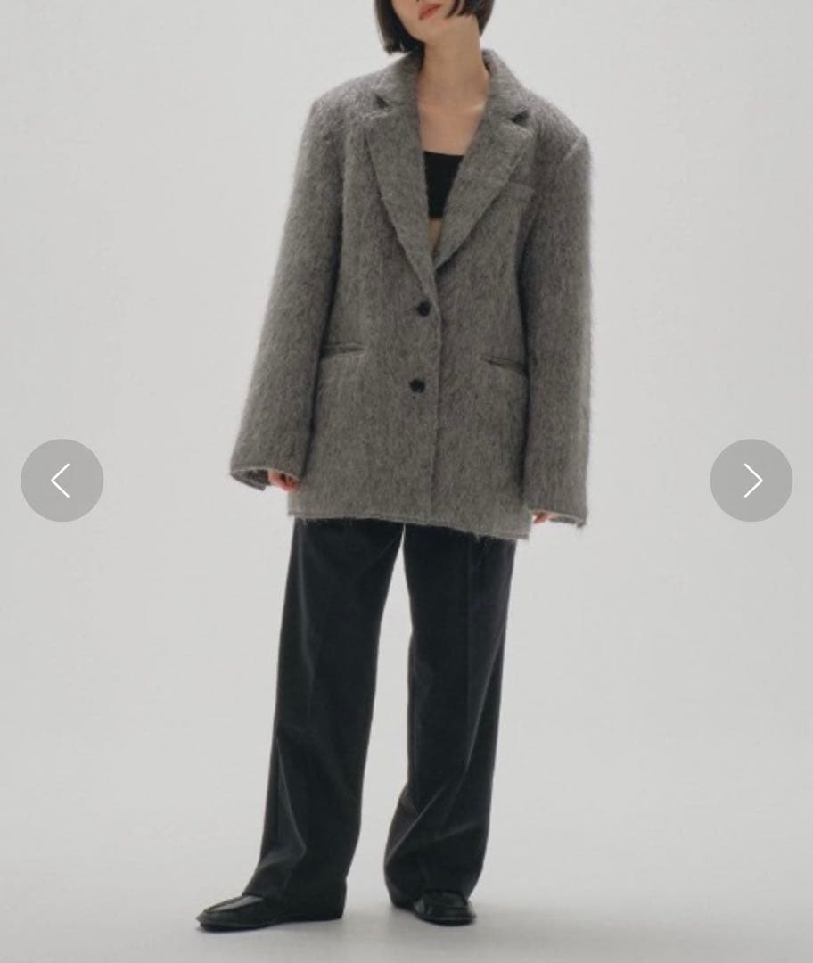 ジャケット・アウター TODAYFUL Shaggy Over Jacket 36