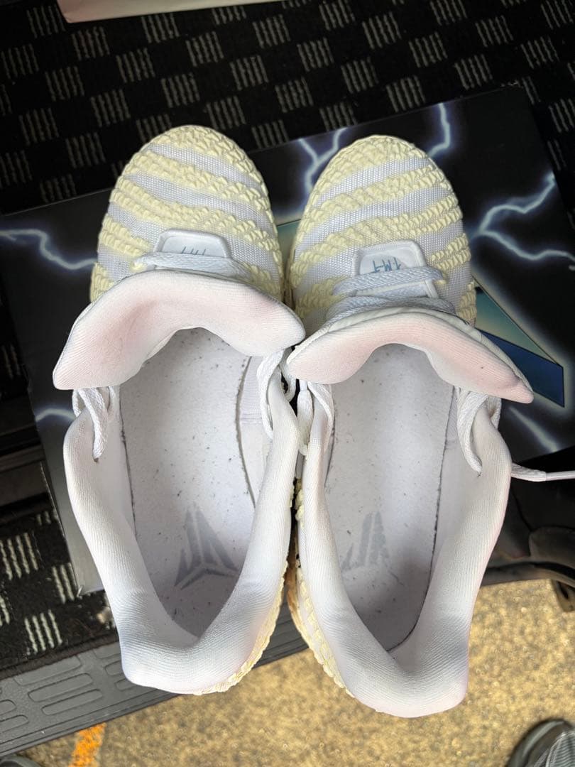 Nike JA3 バスケットボールシューズ 28