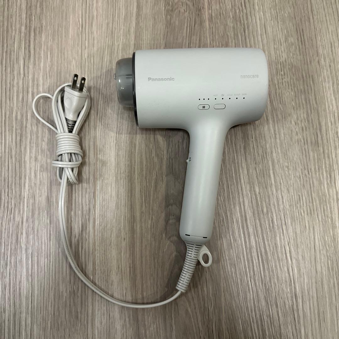 Panasonic ヘアドライヤー EH-NA0J ナノケア