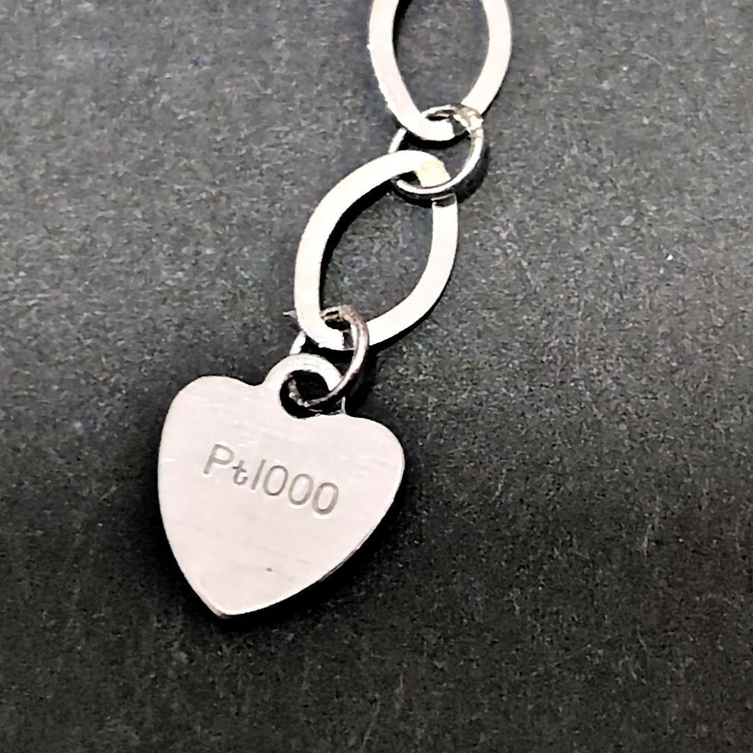 gstv Pt1000ケーブルチェーンネックレス　 約45cm