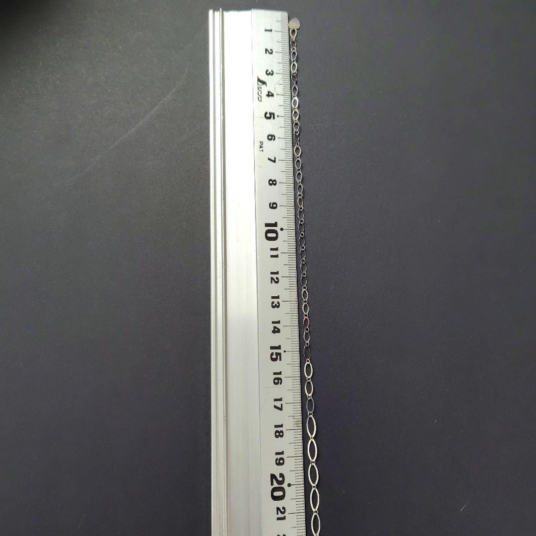 gstv Pt1000ケーブルチェーンネックレス　 約45cm