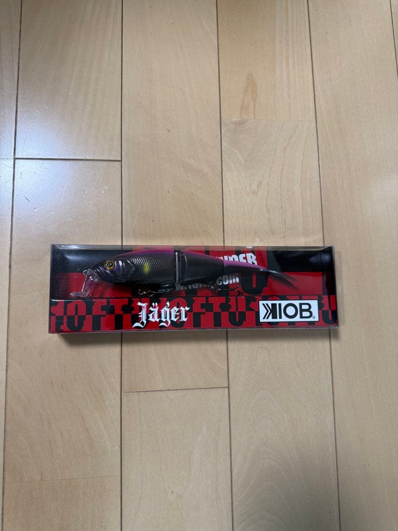 イェーガー テンフィート承和10FEET UNDER イヨケン10ftu