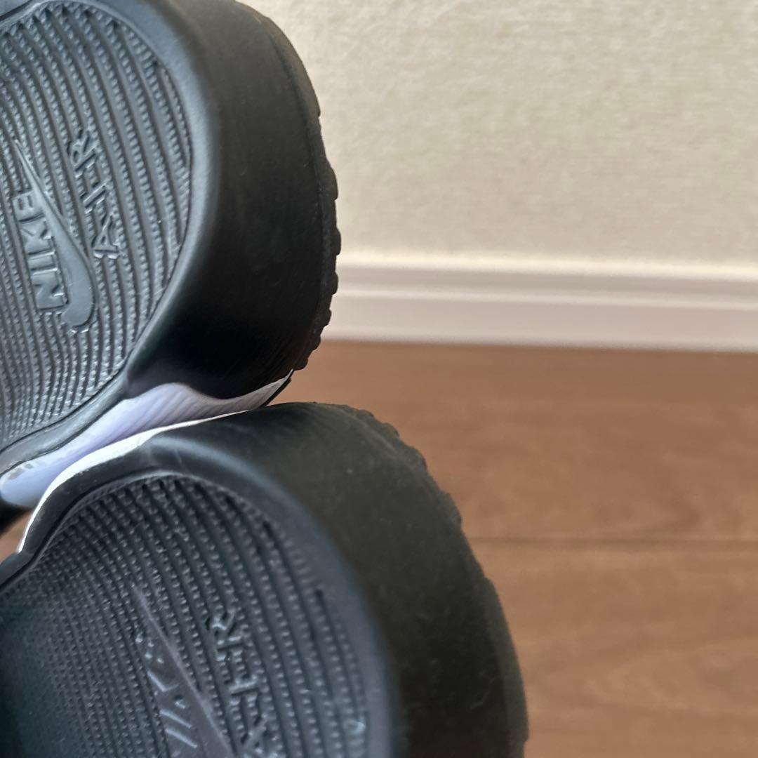 【美品】Nike Air Max 90 SLEDE ブラックサンダル