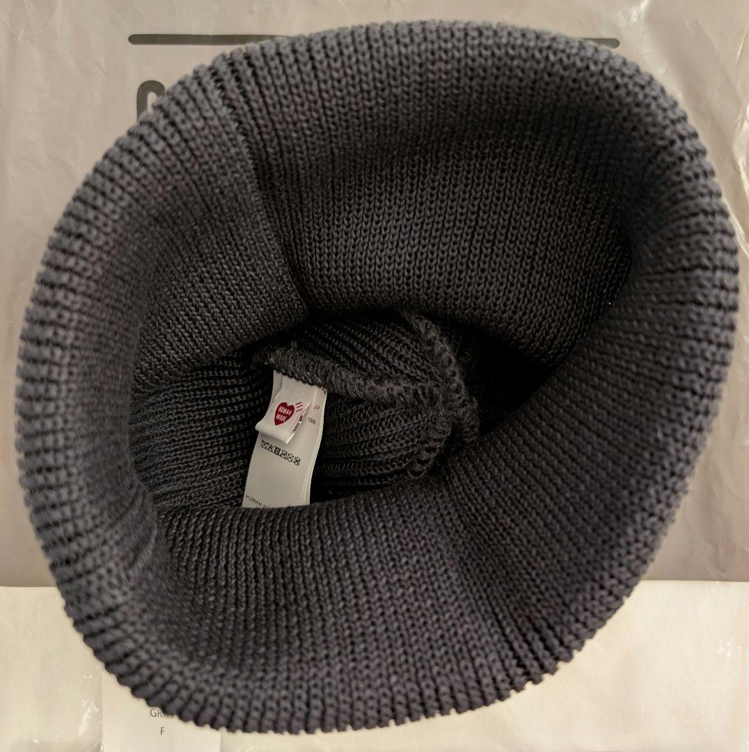 帽子 HUMAN MADE CLASSIC BEANIE