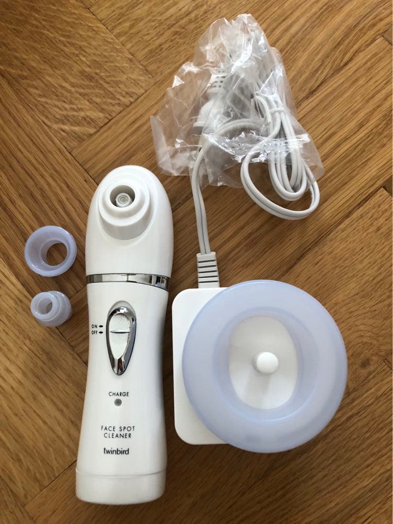 twinbird フェイススポットクリーナー SH-2782