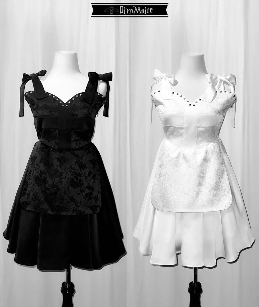 【DimMoire】絶メイドドレス