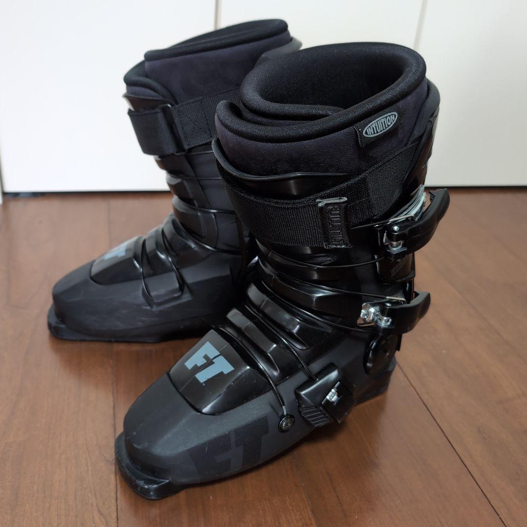 FULL TILT FT ブラック スキー ブーツ