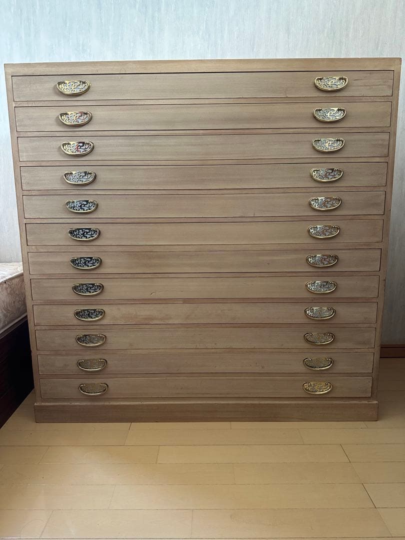 桐ダンス　引取り限定