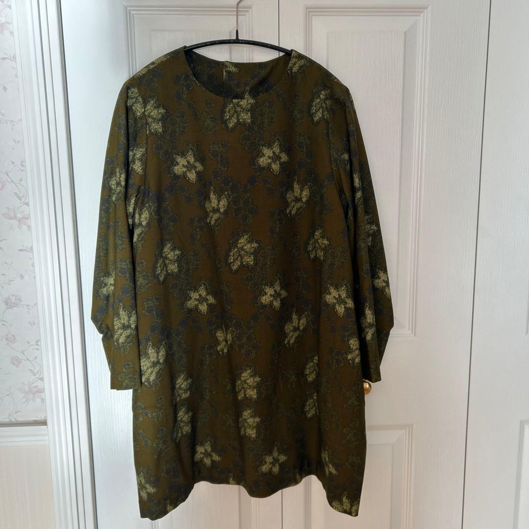 群言堂　登美　チュニック　美品