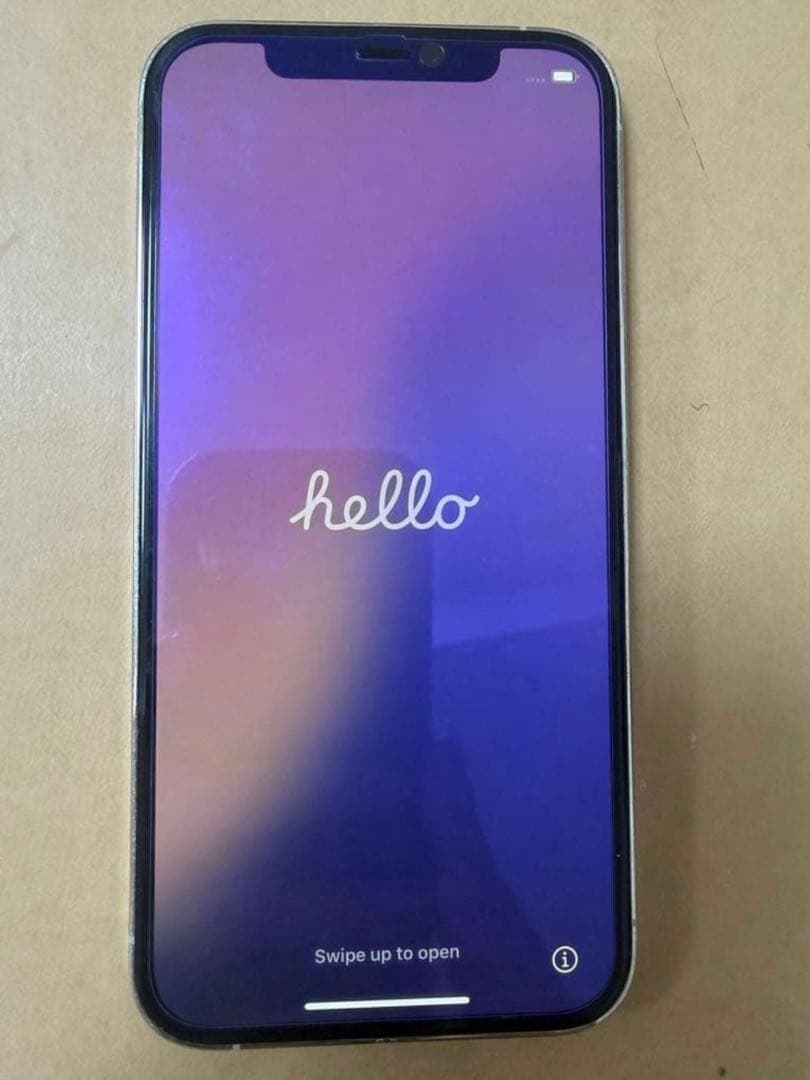 iPhone 12 Pro 128GB / 即発送/価格交渉有