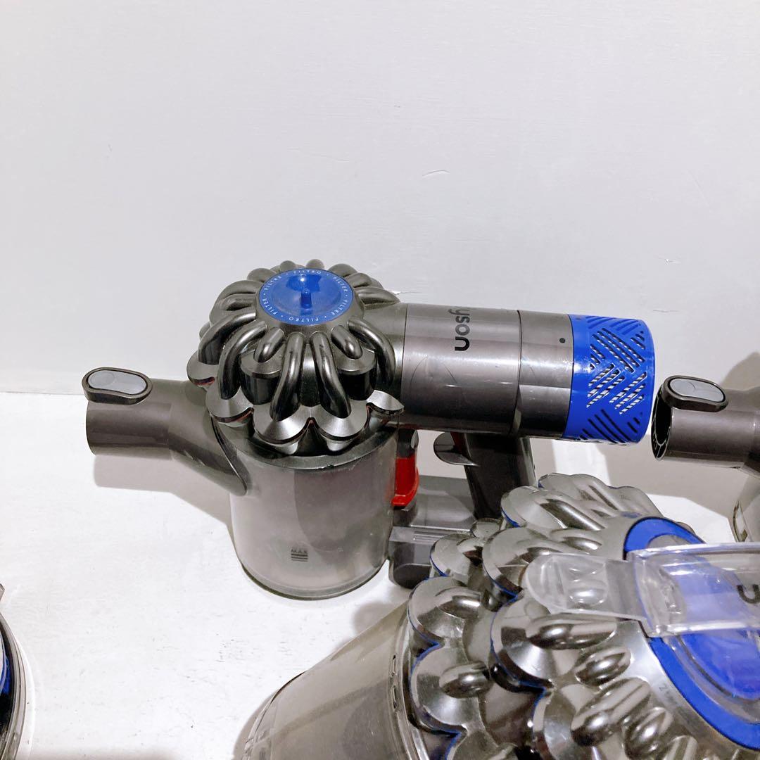 ☆【ジャンク扱い・まとめ売り】ダイソン Dyson 掃除機 本体 パーツ