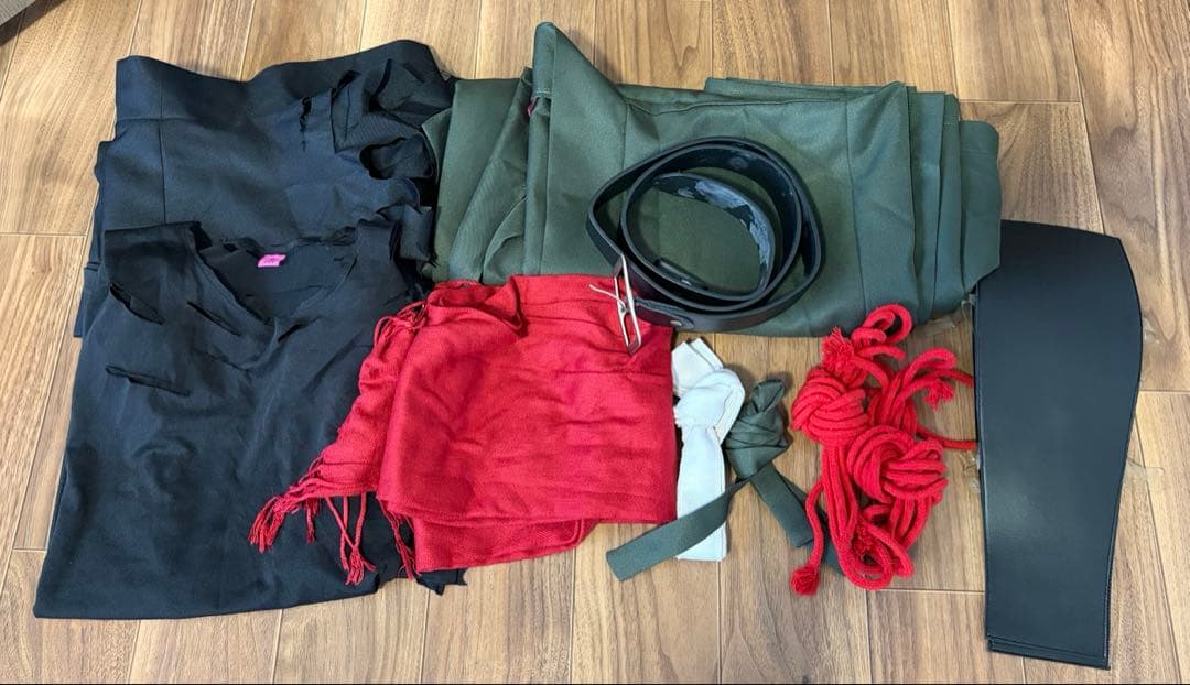 肥前忠広 コスプレ 衣装