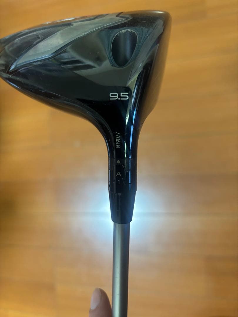 Titleist TS1 ドライバー 9.5度