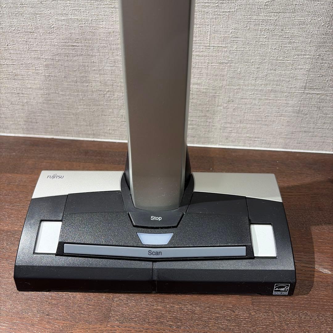 リコー PFU ドキュメントスキャナー ScanSnap SV600