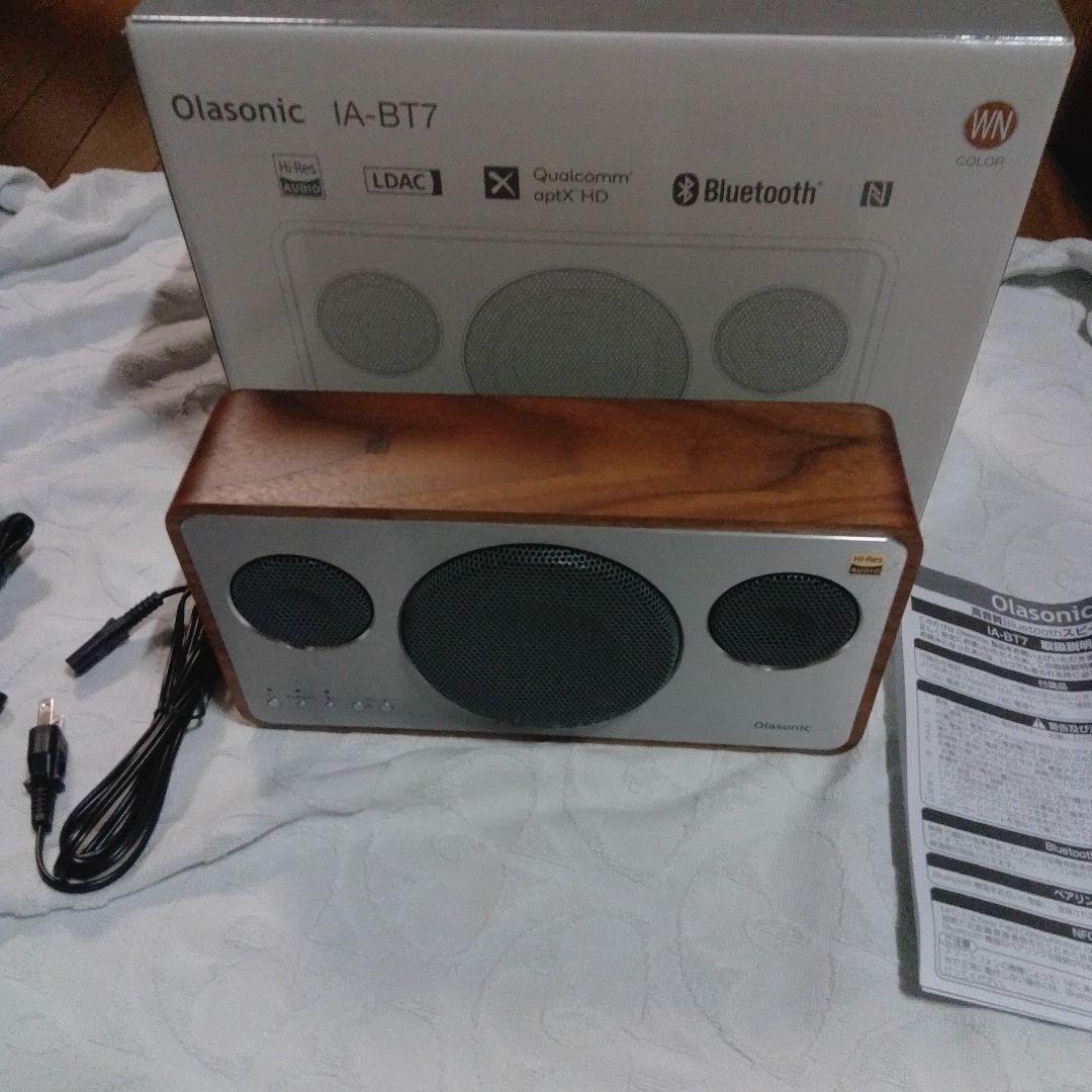 Oliasonic IA-BT7　未使用