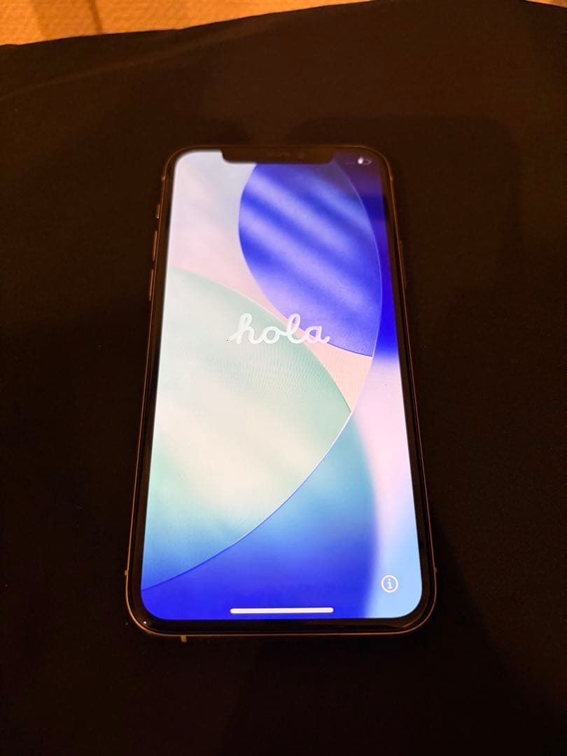 【美品】Apple iPhone 11 Pro 256GB 本体