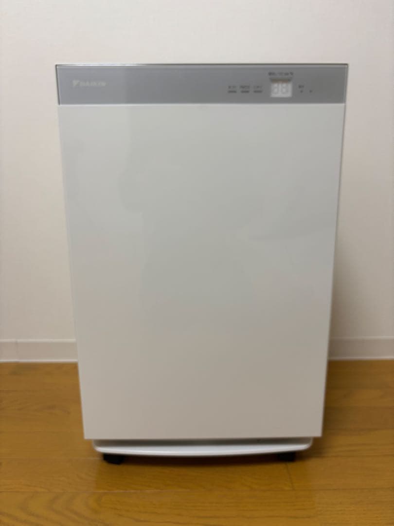 2020年製　上級モデル　DAIKIN 空気清浄機 MCK70XJ-W