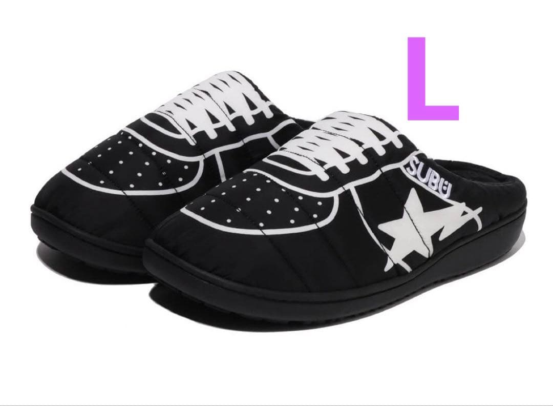 Bape subu L size 即日発送