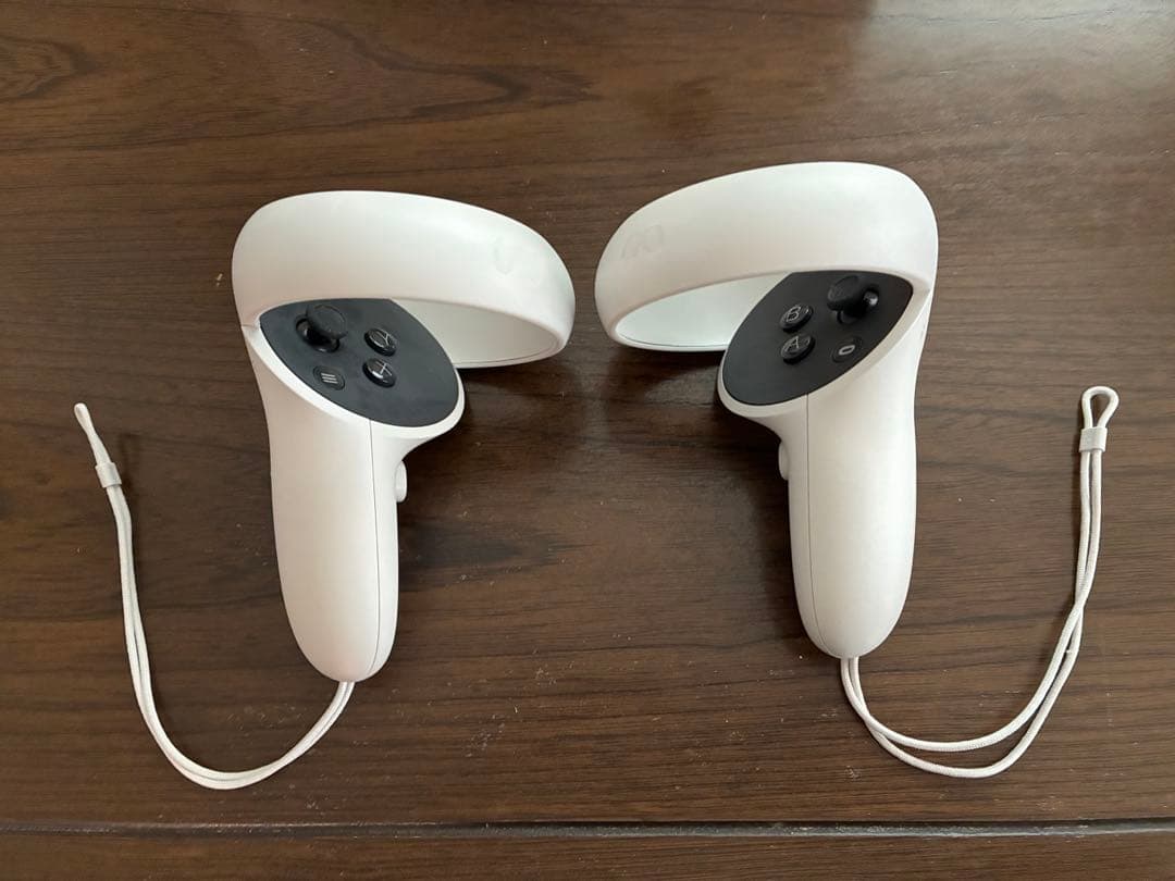  Quest2 128GB/Elite Strapセット　メタクエスト