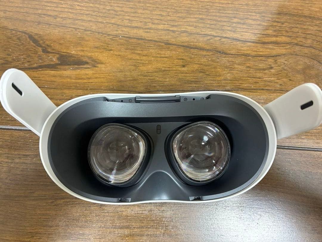  Quest2 128GB/Elite Strapセット　メタクエスト