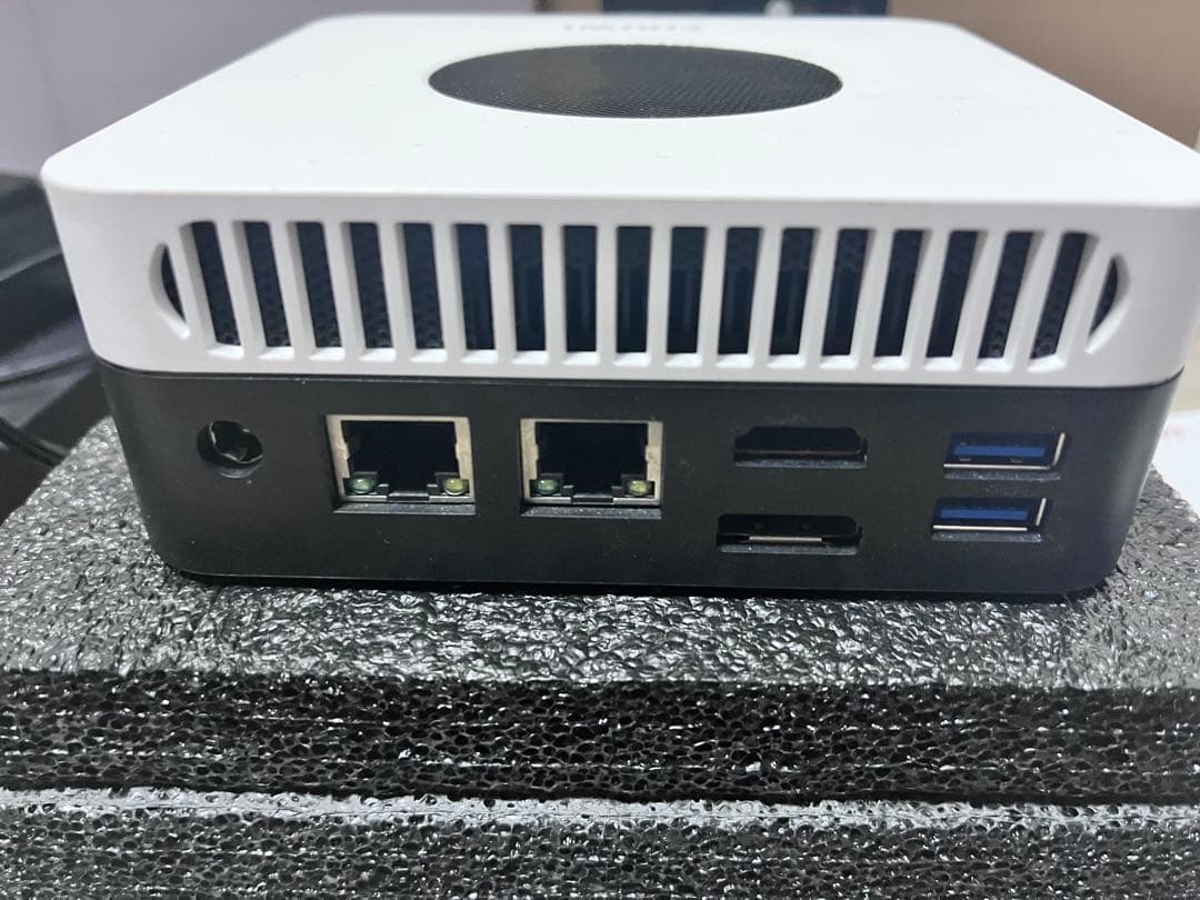 美品箱説付　CHUWILarkBoxX/IntelN100/12GB/512GB